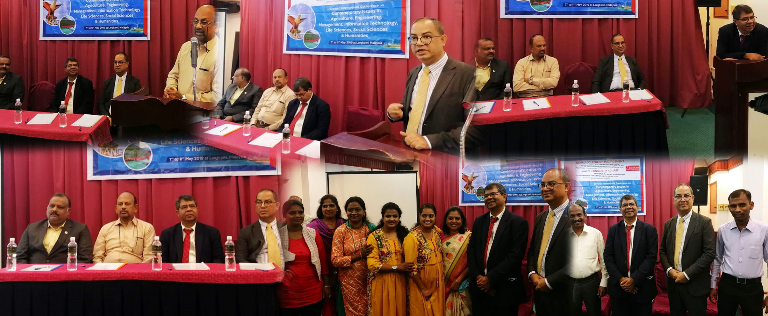 7th International Conference on Contemporary Issues in Agriculture, Engineering, Information Technology, Life Sciences, Social Sciences & Humanities