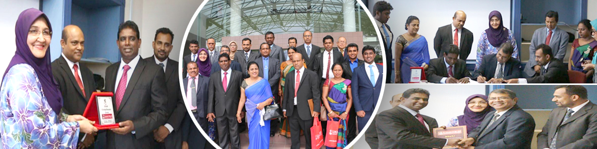 Lincoln joins hands with Sri Lanka