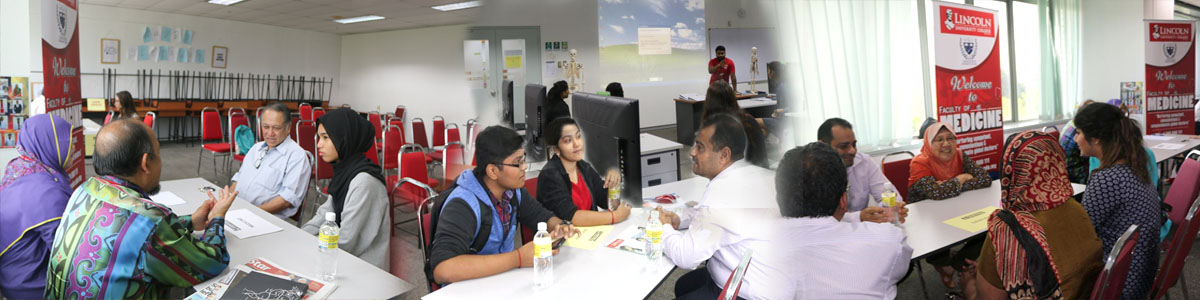Talk with the Deans