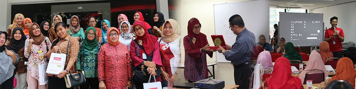 Visitors from Indonesia