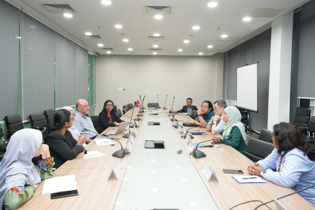 UKM MD Curriculum Benchmarking Visit 2025