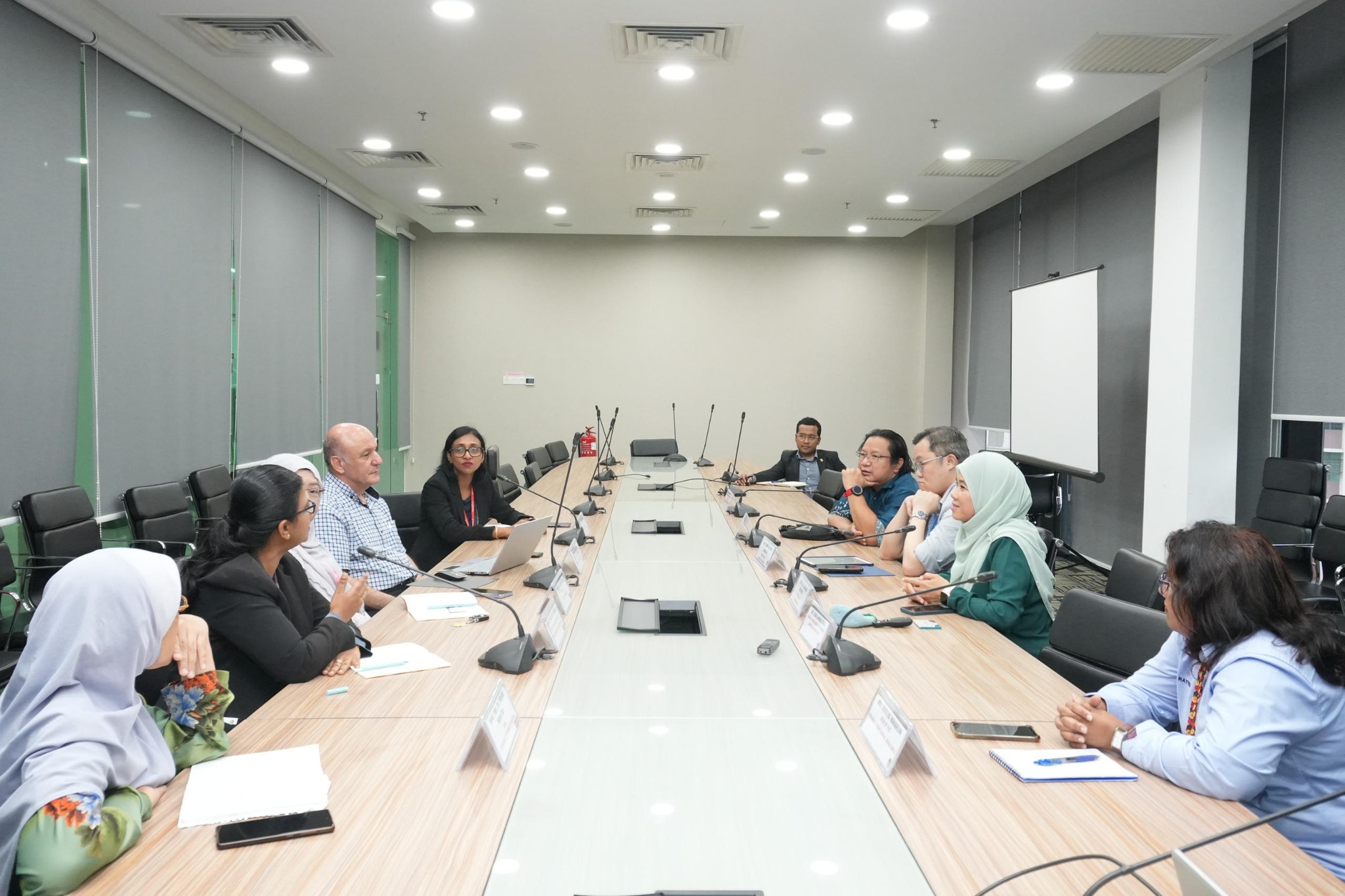 UKM MD Curriculum Benchmarking Visit 2025