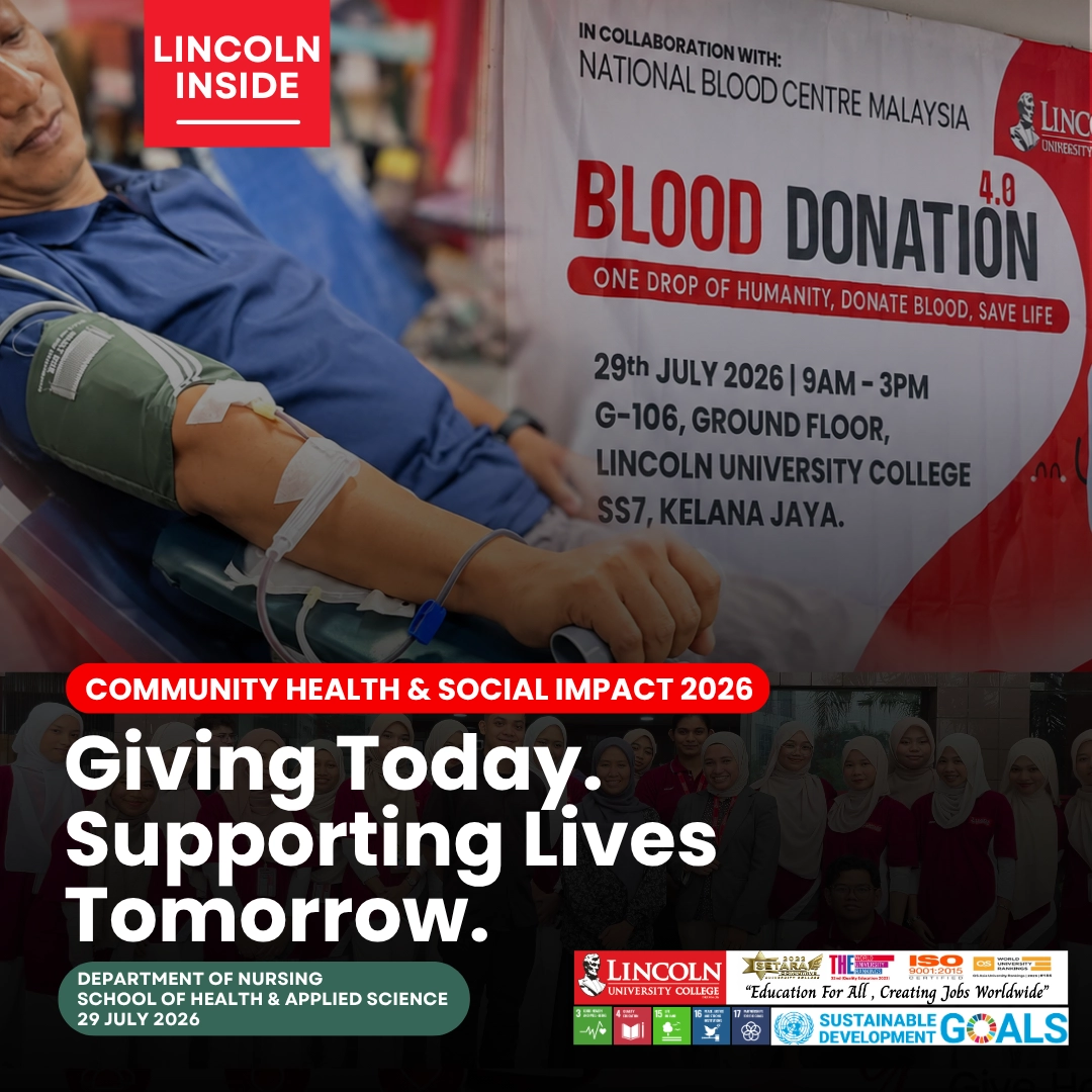 Blood Donation Program 4.0 — Giving Today, Supporting Lives Tomorrow