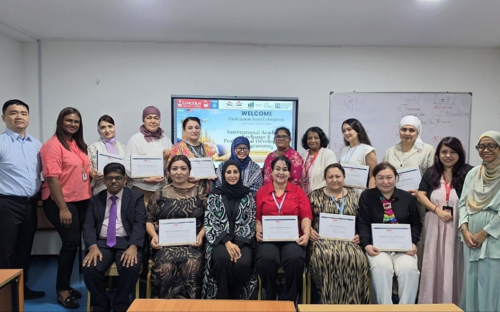 IAEPDP Day 3 Closing Ceremony