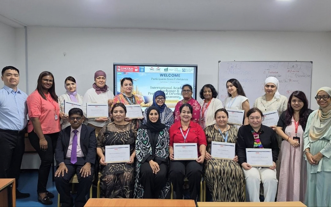 IAEPDP Day 3 Closing Ceremony